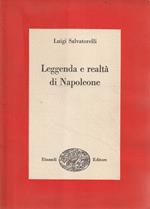 Leggenda e realtà di Napoleone