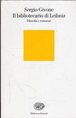 Il bibliotecario di Leibniz : filosofia e romanzo