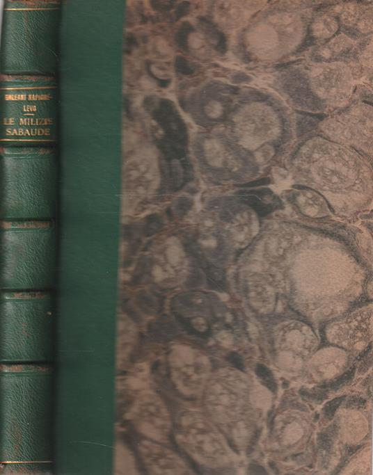 Le milizie sabaude - copertina