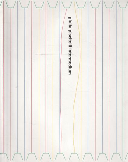 Giulia Piscitelli Intermedium - copertina