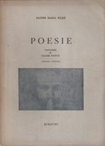 Poesie di Rainer Maria Rilke