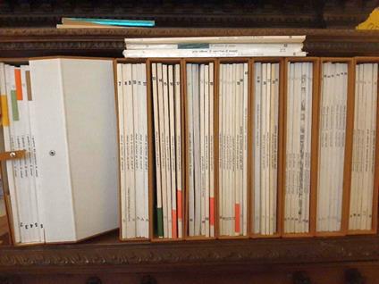 Offerta! Lotto 62 numeri de Il conoscitore di stampe con raccoglitori - copertina