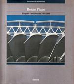 Progetti e architetture : 1984-1986