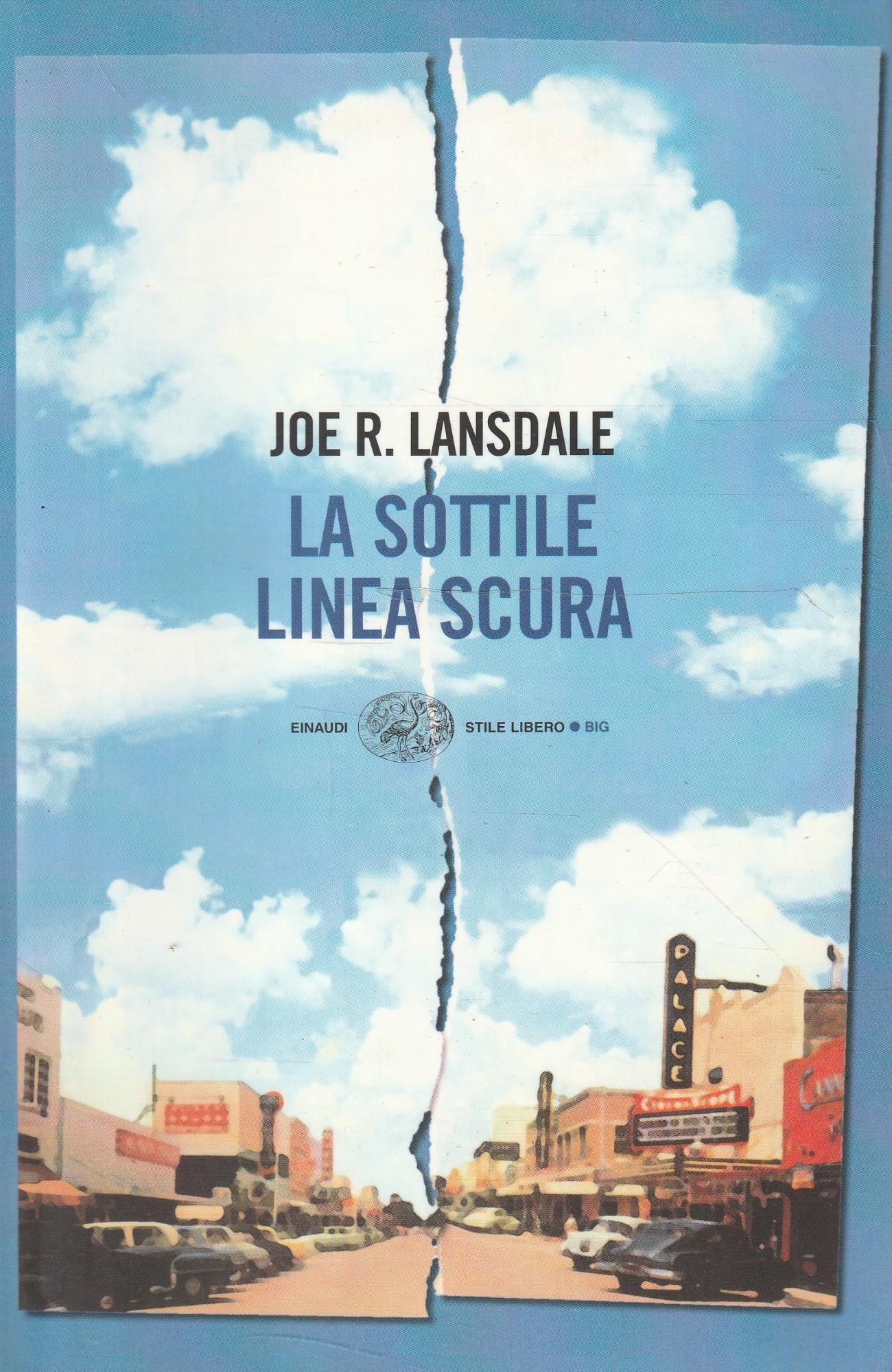 La sottile linea scura