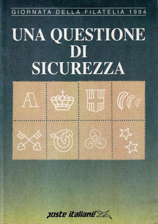 Una questione di sicurezza - copertina