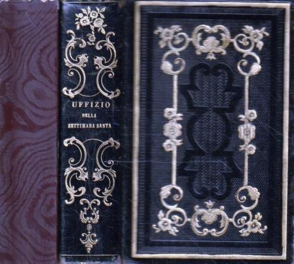 Uffizio della Settimana Santa - copertina