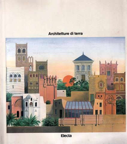Architetture di terra - copertina