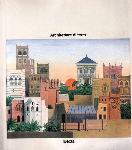 Architetture di terra - copertina