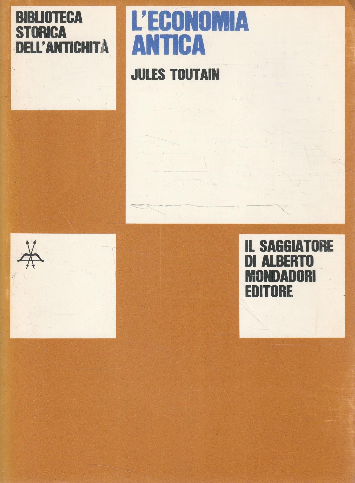 L' economia antica