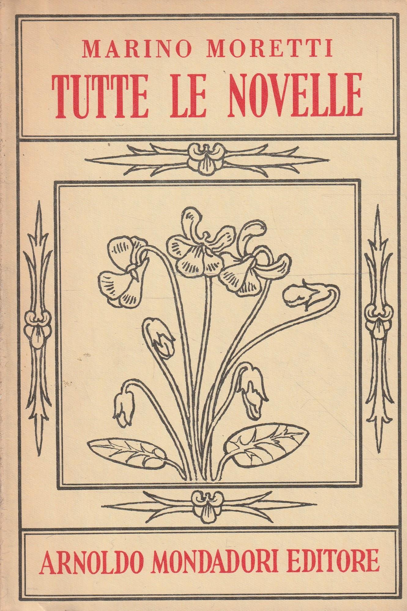 Tutte le novelle