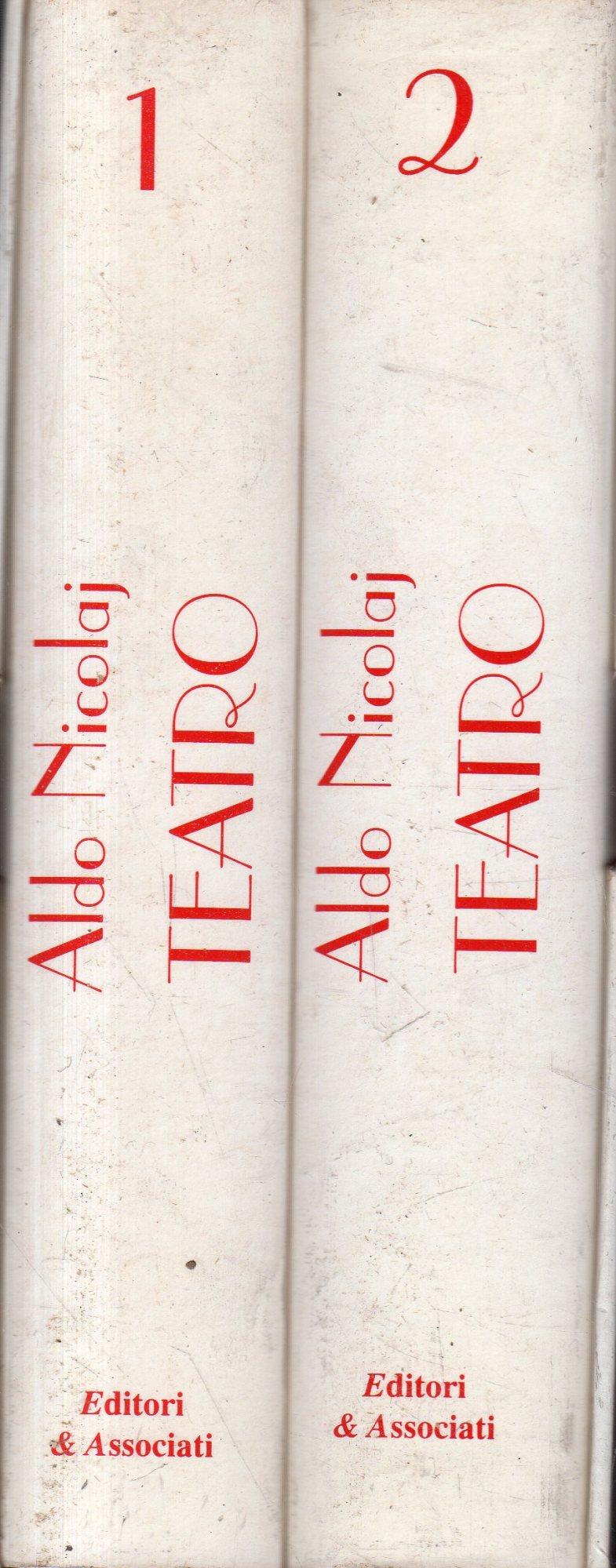 Teatro (2 vol.)