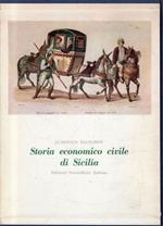 Storia economico civile di Sicilia