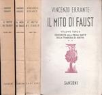 Il mito di Faust ( 3 vol.)