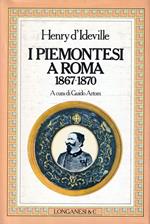 I piemontesi a Roma 1867-1870