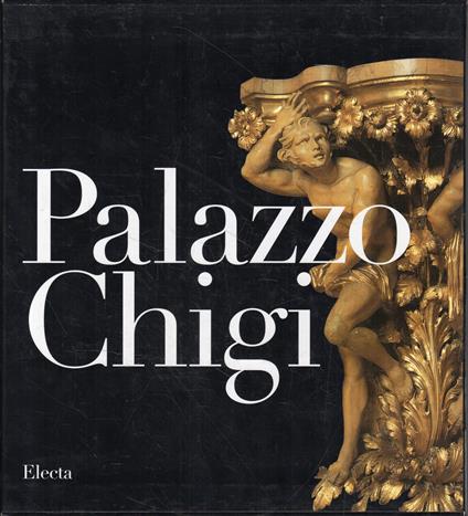 Palazzo Chigi - copertina