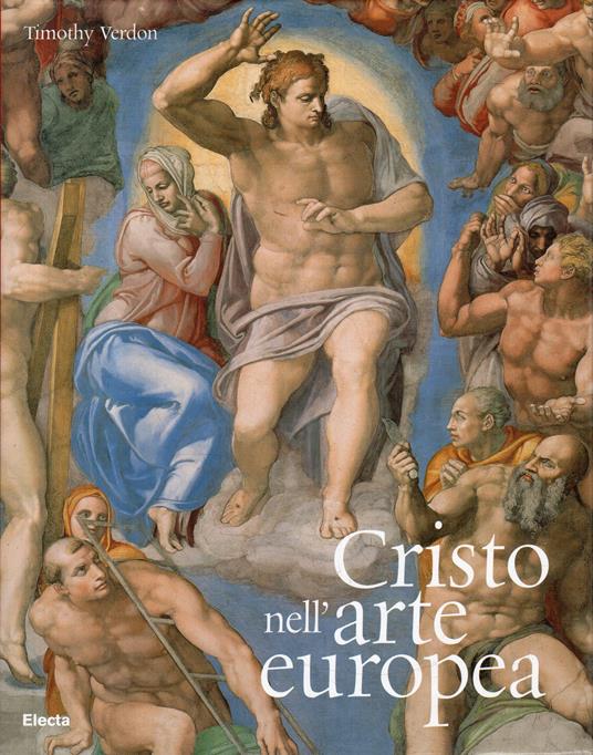 Cristo nell'arte europea - Timothy Verdon - copertina