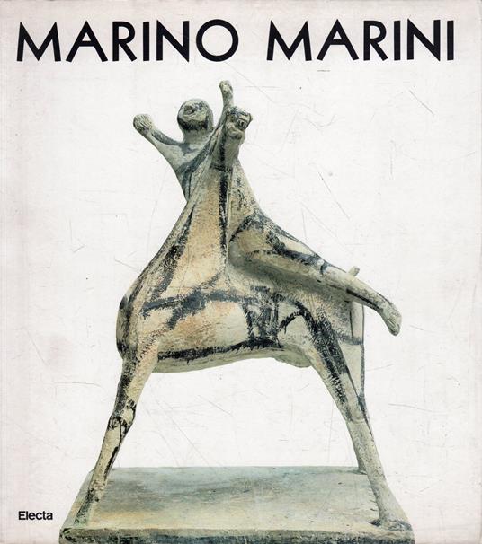 Marino Marin - Marino Marin - copertina