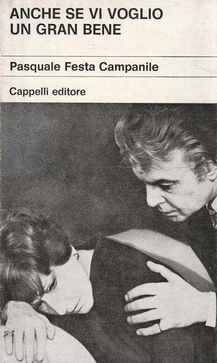 Anche se vi voglio un gran bene - copertina