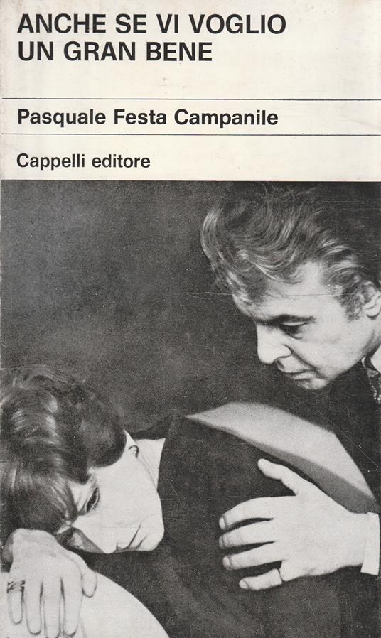 Anche se vi voglio un gran bene - copertina