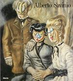 Alberto Saviano: Paintings and drawings 1925-1952