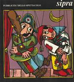 Sipra - Pubblicità dello spettacolo