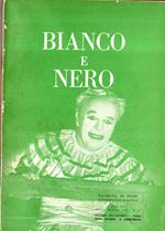 Rassegna di studi cinematografici: Bianco e nero. Anno XIV N 4-5