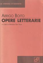 Opere letterarie