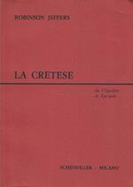 La Cretese, dall'Ippolito di Euripide