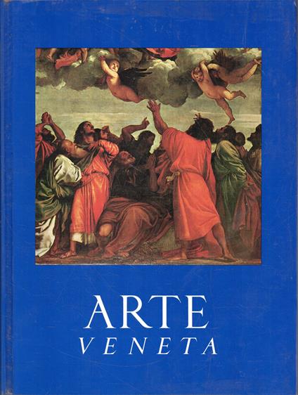 Arte Veneta - copertina