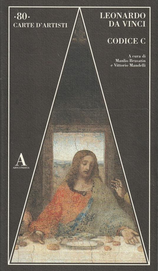 Codice C - copertina