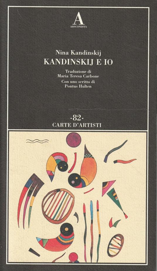 Kandinskij e io - copertina