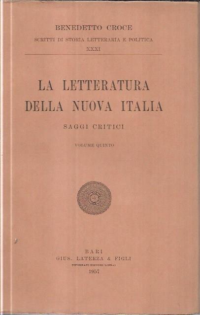 Scritti Varii