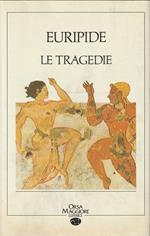 Le tragedie di Euripide