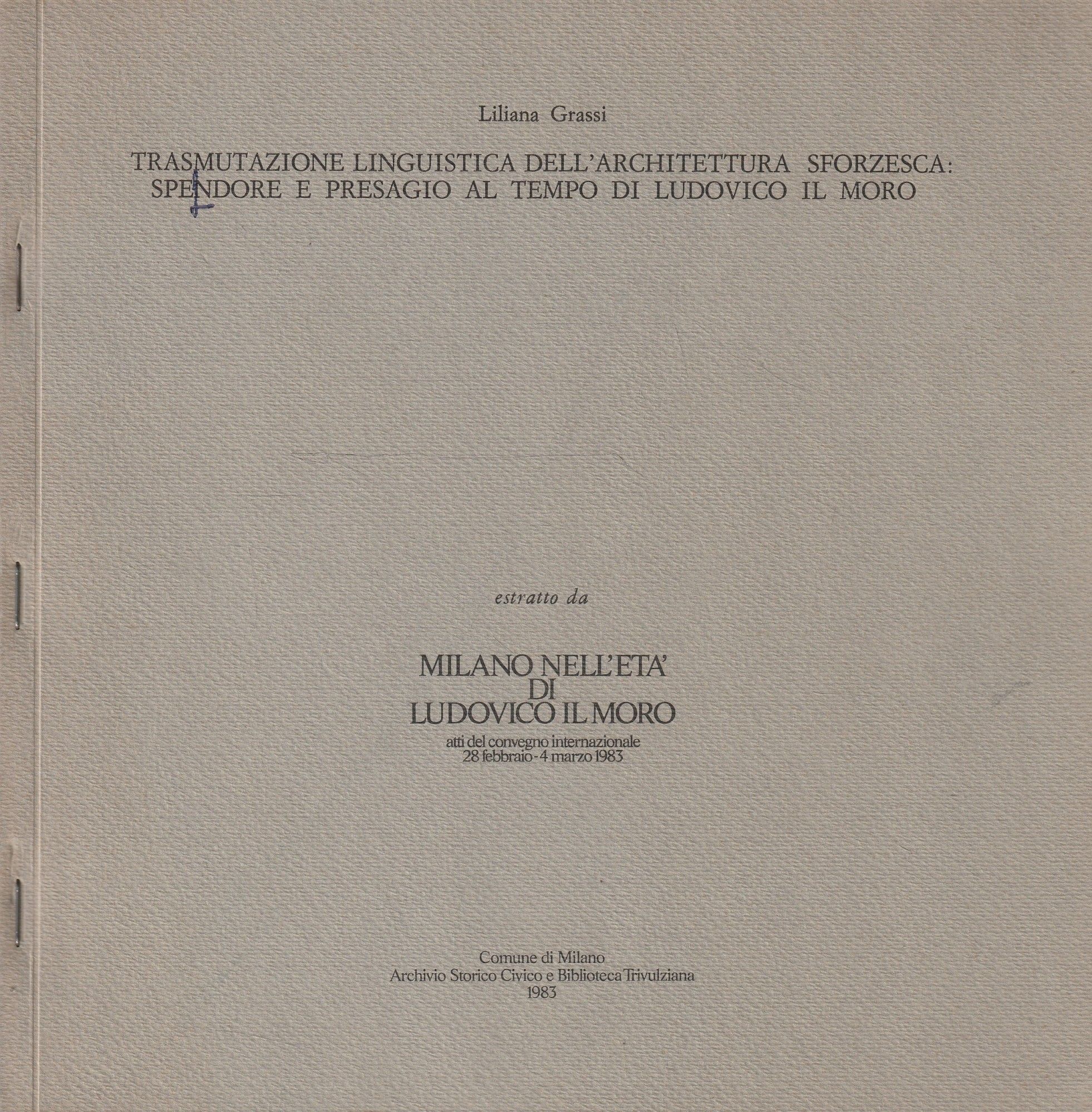 Zefiro libri