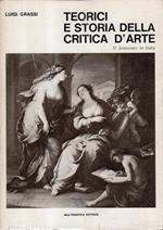 Teorici e storia della critica d'arte: Il Settecento in Italia (Seconda Parte)