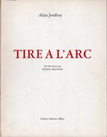 TIRE A L'ARC. Six hors-textes par VICTOR BRAUNER