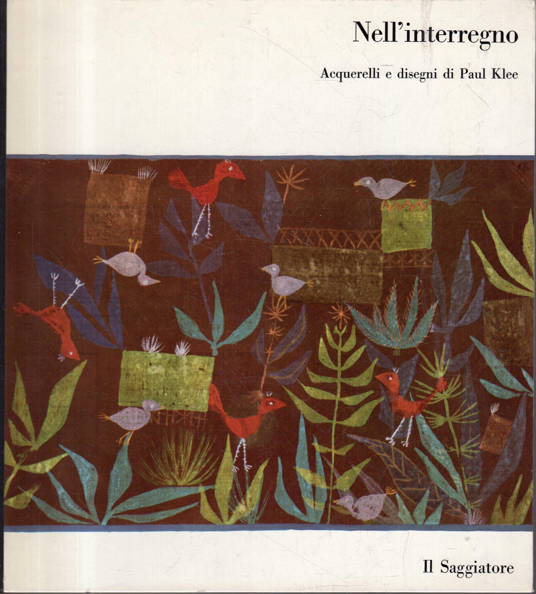 Nell'interregno. Acquerelli e disegni
