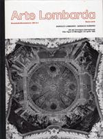 Arte Lombarda. Nuova Serie. Novantotto/Novantanove 1991/3-4. Barocco Lombardo - Barocco Europeo. Atti del Convegno Internazionale Villa Vigoni di Menaggio: 2/5 aprile 1990