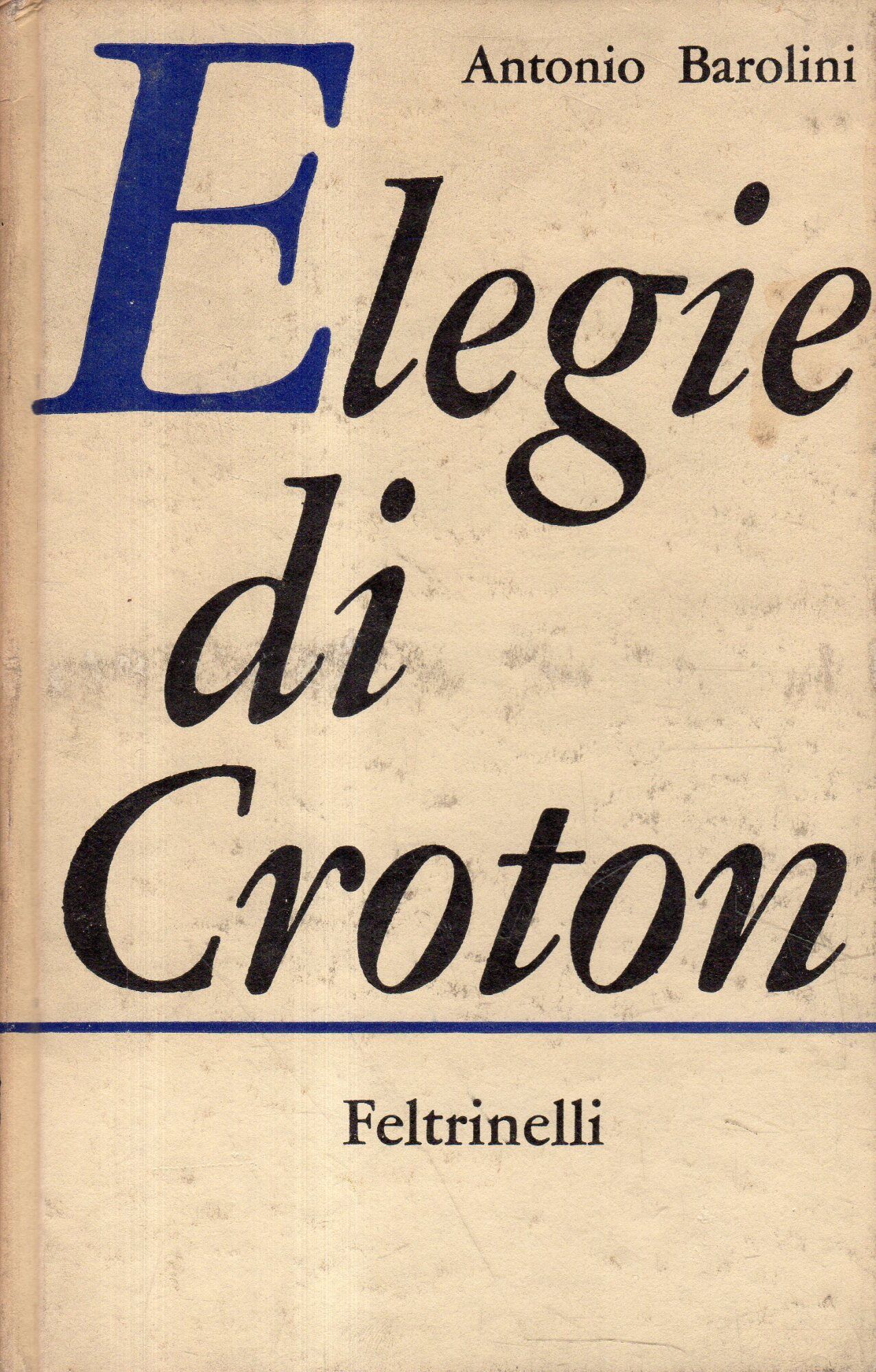 Zefiro libri
