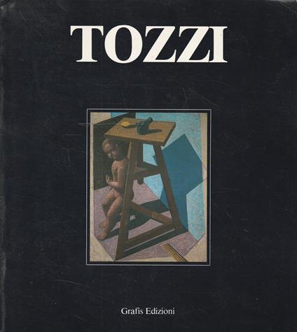Mario Tozzi - copertina