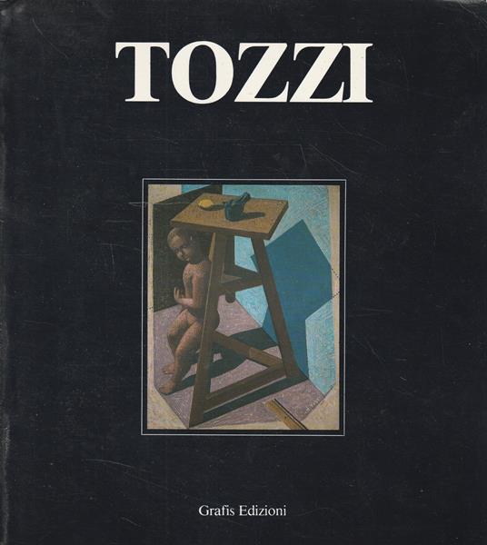 Mario Tozzi - copertina