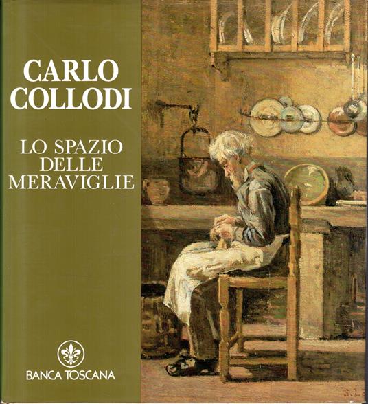 Lo spazio delle meraviglie - Carlo Collodi - copertina