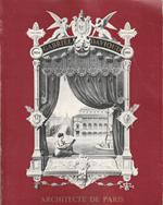 Gabriel Davioud architecte (1842-1881)