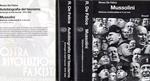 Autobiografia del Fascismo - Mussolini (ed . multimediale in 4 cd-rom). 1965-2005 : 40. anniversario
