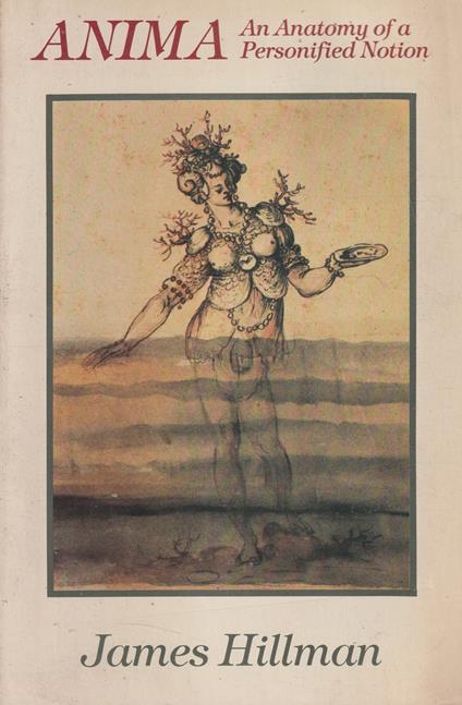 Anima. An Anatomy of a Personified Notion - copertina