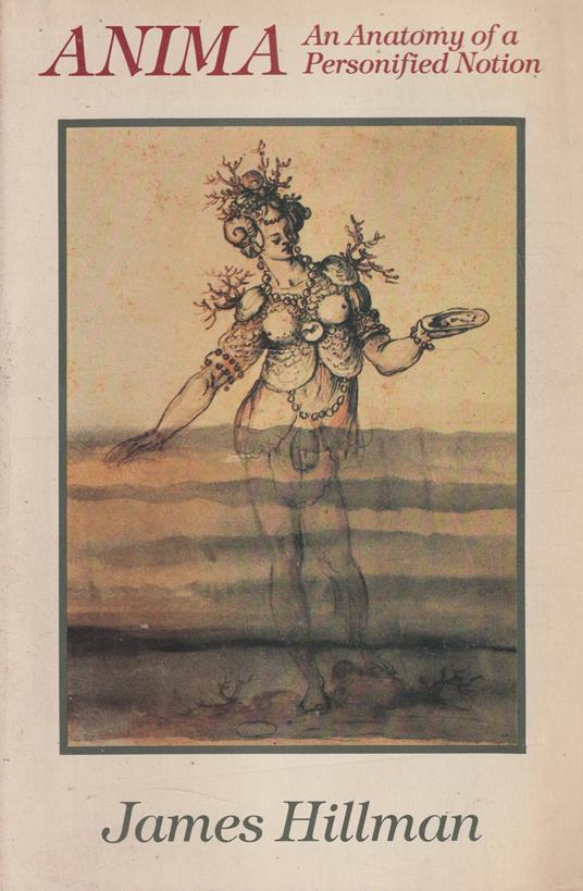 Anima. An Anatomy of a Personified Notion - copertina