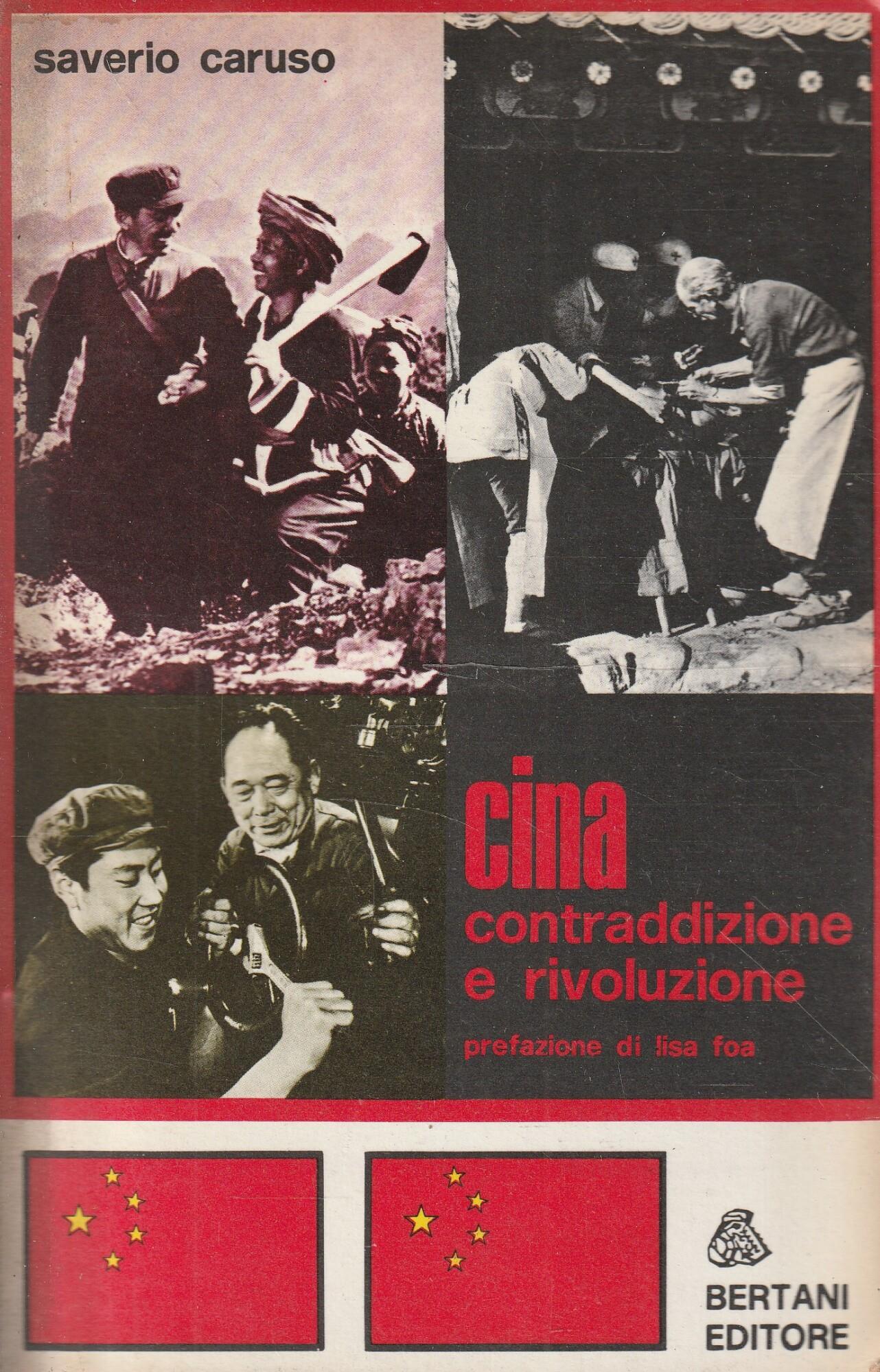 Cina: contraddizione e rivoluzione