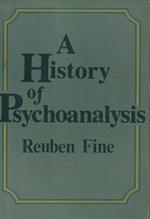 A history of psycoanalysis