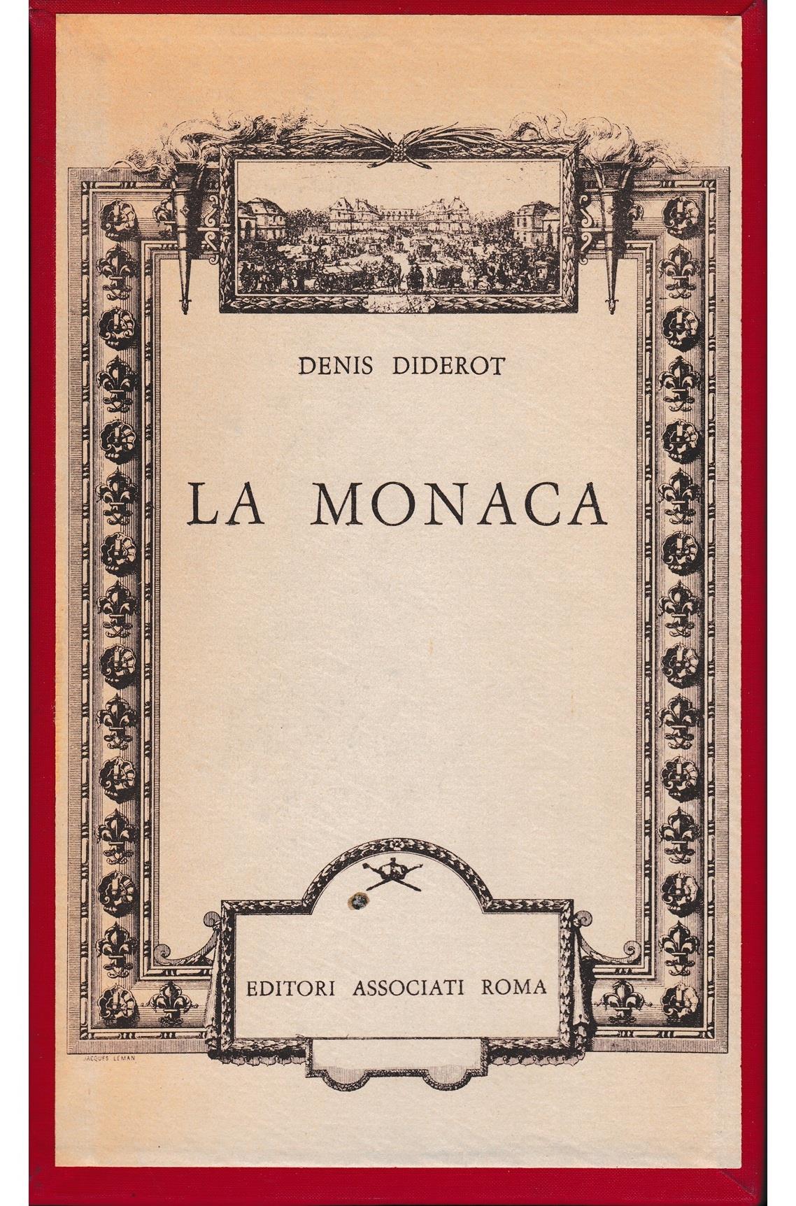 La monaca di Denis Diderot