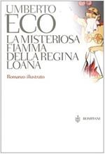 1° edizione! La misteriosa fiamma della regina Loana